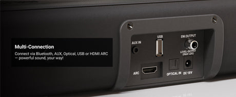 Majority Naga 40 Soundbar