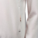 Sfida Nara Womens Full Zip Fleece Jacket - Chalk Pink (High Collar)
