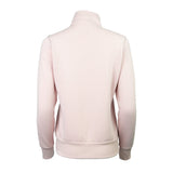 Sfida Nara Womens Full Zip Fleece Jacket - Chalk Pink (High Collar)