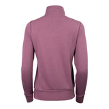 Sfida Nara Womens Full Zip Fleece Jacket - Washed Grape (High Collar)