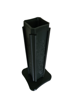 24 Pod Nespresso Classic Coffee Pod Holder - Black