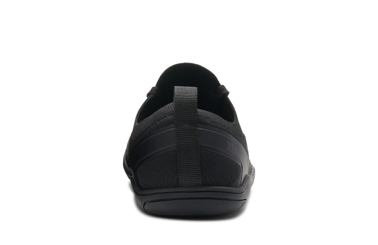 Xero Womens Nexus Knit Barefoot Shoes - Black (Zero Drop Sneakers)