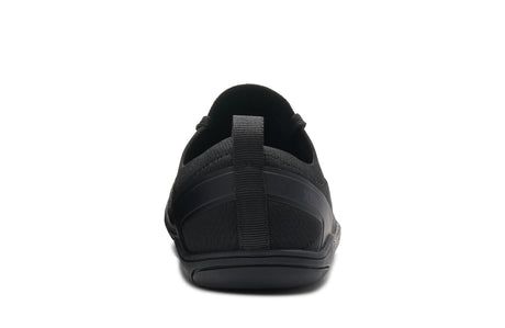 Xero Womens Nexus Knit Barefoot Shoes - Black (Zero Drop Sneakers)