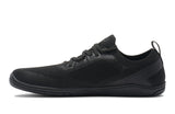 Xero Womens Nexus Knit Barefoot Shoes - Black (Zero Drop Sneakers)