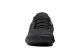 Xero Womens Nexus Knit Barefoot Shoes - Black (Zero Drop Sneakers)