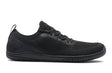 Xero Womens Nexus Knit Barefoot Shoes - Black (Zero Drop Sneakers)