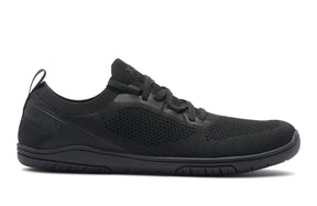 Xero Womens Nexus Knit Barefoot Shoes - Black (Zero Drop Sneakers)