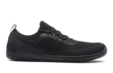 Xero Womens Nexus Knit Barefoot Shoes - Black (Zero Drop Sneakers)