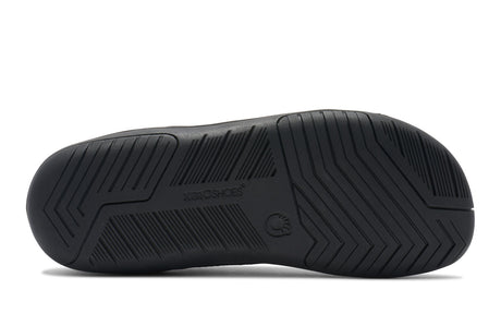 Xero Womens Nexus Knit Barefoot Shoes - Black (Zero Drop Sneakers)