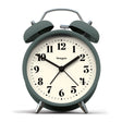 Newgate Theatre Alarm Clock - Asparagus Green