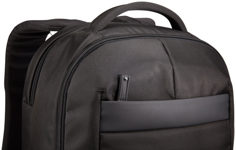 Case Logic 25L Notion Backpack Bag w/ 15.6" Laptop Sleeve - Black
