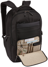 Case Logic 25L Notion Backpack Bag w/ Laptop Sleeve 15.6" in Black