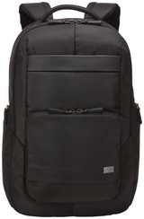 Case Logic 25L Notion Backpack Bag w/ Laptop Sleeve 15.6" in Black