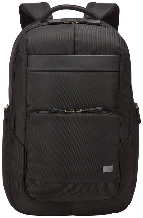 Case Logic 25L Notion Backpack Bag w/ 15.6" Laptop Sleeve - Black