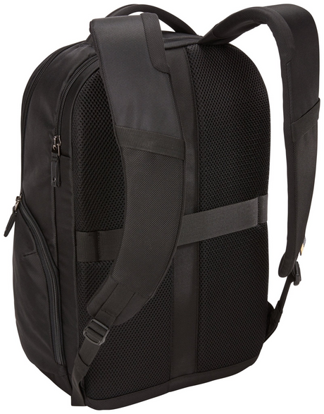 Case Logic 25L Notion Backpack Bag w/ 15.6" Laptop Sleeve - Black