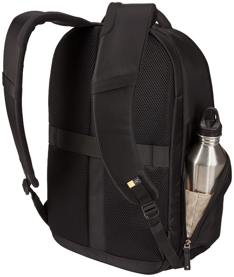 Case Logic Notion 17.3" Backpack Travel Bag in Black