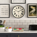 Newgate Number Three Italian - Black