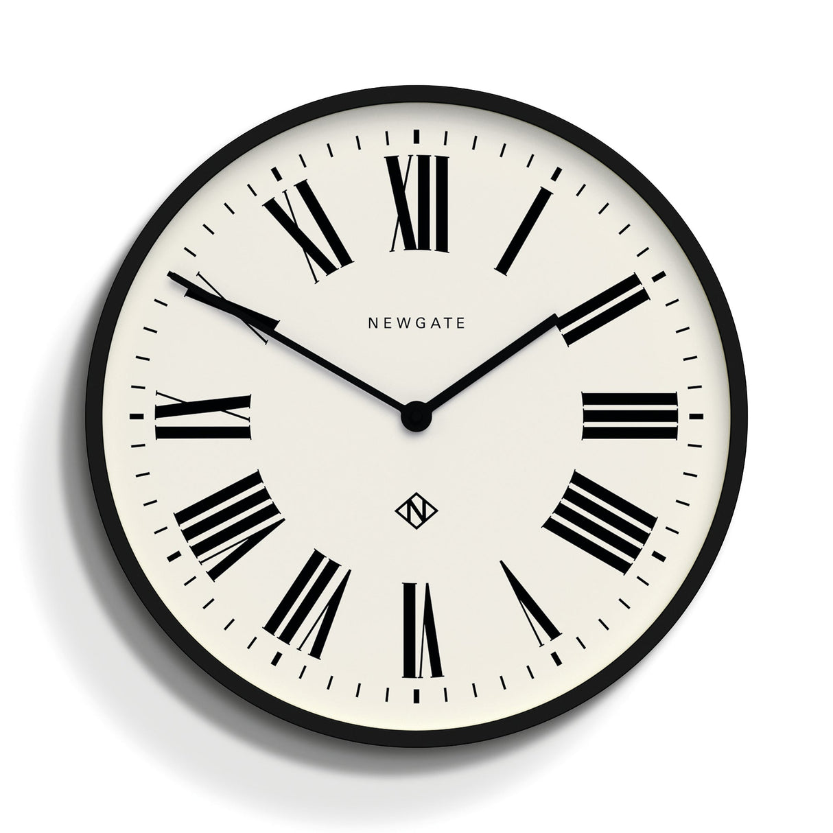 Newgate Number Three Italian - Black