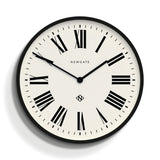 Newgate Number Three Italian - Black