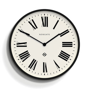 Newgate Number Three Italian - Black