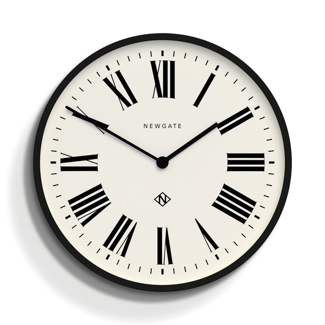 Newgate Number Three Italian - Black