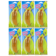 6x Sticky Slug Bulk Pack - Birthday Party Loot Bag Toy/Prize (Children's Party Favour)