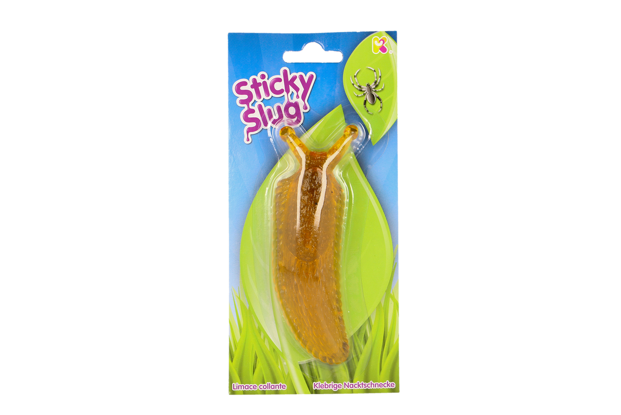 Sticky Slug - Birthday Party Loot Bag Toy/Prize (Children's Party Favour)