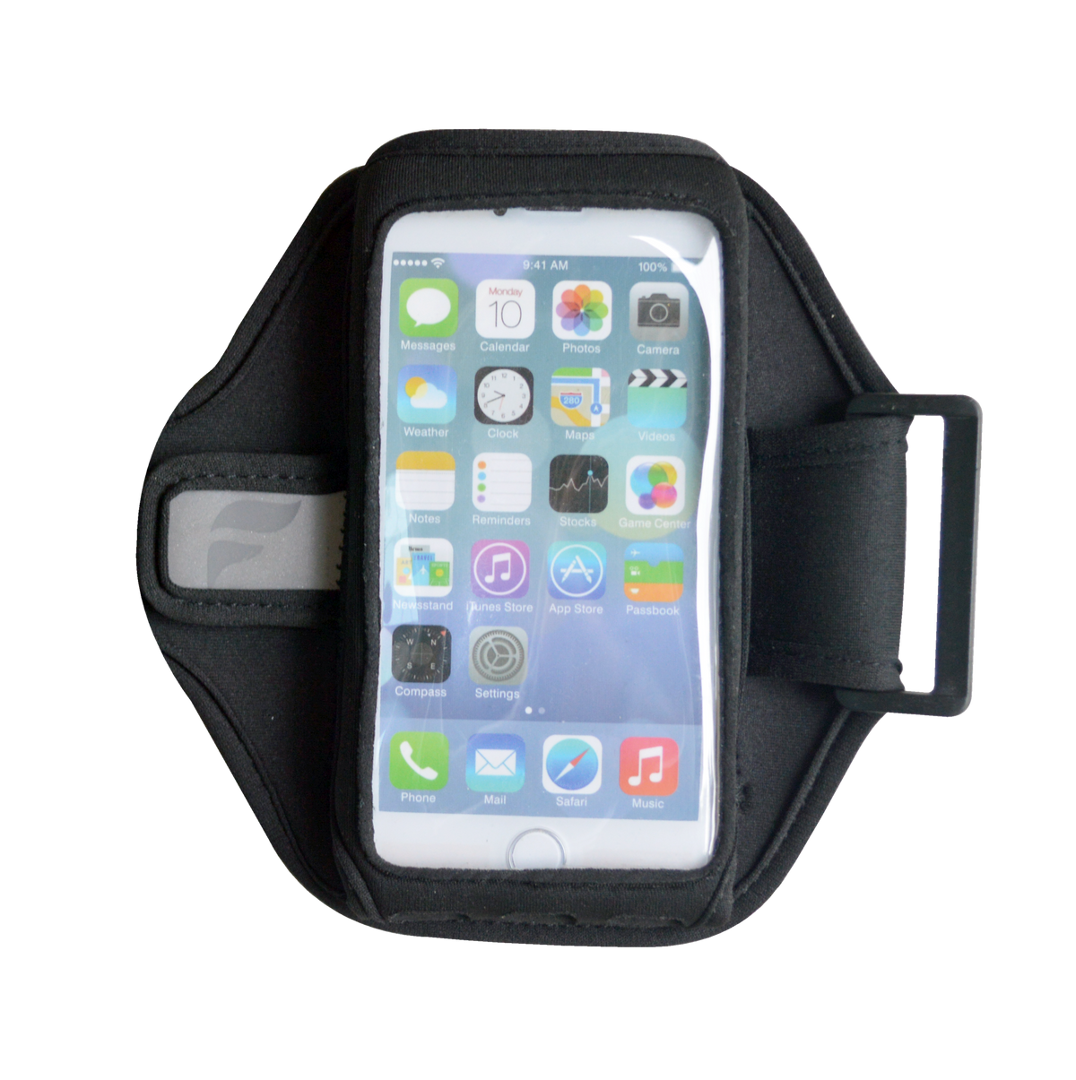 Fly Active Neoprene Running Armband for iPhone 6/7/8 - 3 Colours (Phone Holder)