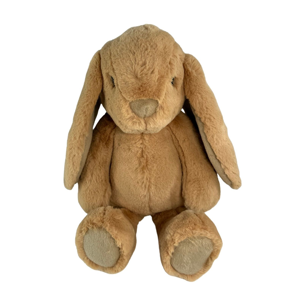 Bocchetta Nugget 25cm Baby Fluffy Rabbit Plush Toy (Stuffed Animal Baby Gift)