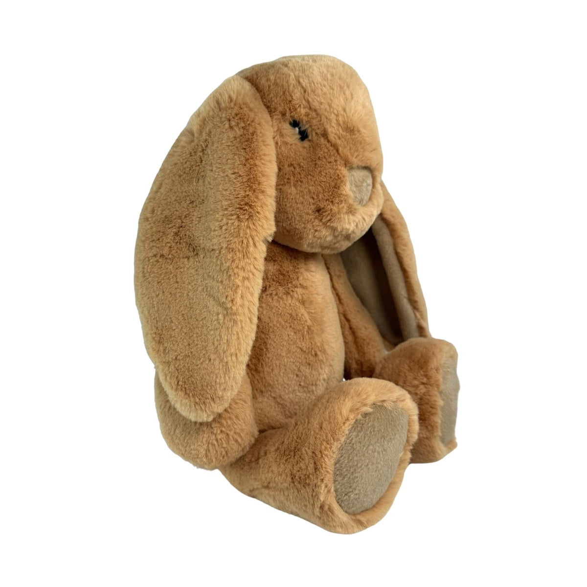 Bocchetta Nugget 25cm Baby Fluffy Rabbit Plush Toy (Stuffed Animal Baby Gift)