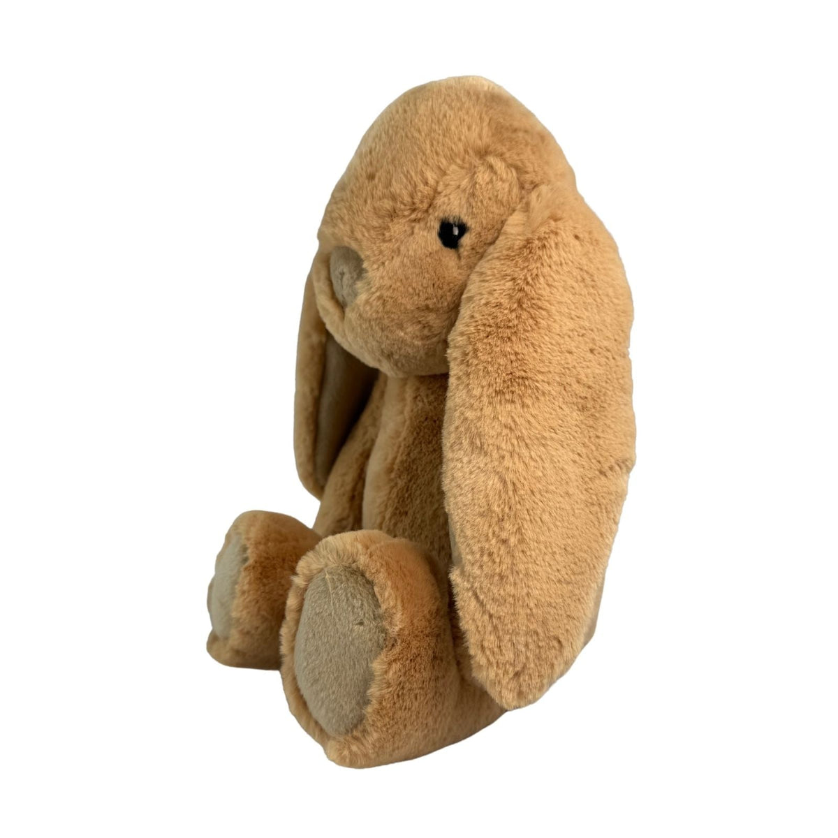 Bocchetta Nugget 25cm Baby Fluffy Rabbit Plush Toy (Stuffed Animal Baby Gift)