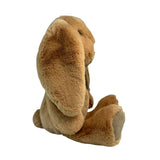 Bocchetta Nugget 25cm Baby Fluffy Rabbit Plush Toy (Stuffed Animal Baby Gift)