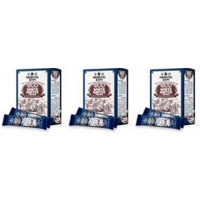 3x Oriental Kopi Himalayan Salt White Coffee Premix Instant Coffee Bulk Pack (30 Sachets)