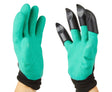 Garden Guru Waterproof and Puncture Resistant Gloves w Claws Digging