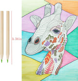 360pcs Mini Colour Pencils Set Bulk Pack - Kids Junior Artist Drawing