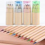 360pcs Mini Colour Pencils Set Bulk Pack - Kids Junior Artist Drawing