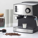 2400x 4oz White Paper Disposable Coffee Cups for Espresso (Bulk)