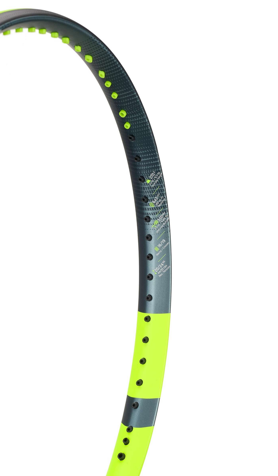 Babolat Pure Aero Lite Gen9 Tennis Racquet - Strung