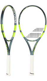 Babolat Pure Aero Lite Gen9 Tennis Racquet - Strung