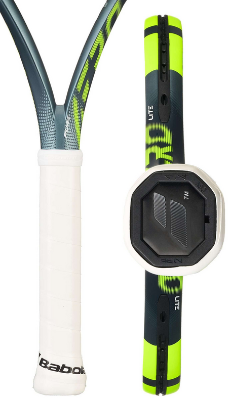 Babolat Pure Aero Lite Gen9 Tennis Racquet - Strung