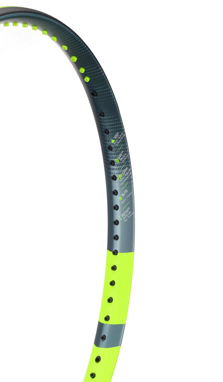 Babolat Pure Aero Plus+ Gen9 Tennis Racquet - Unstrung (Longer Handle)