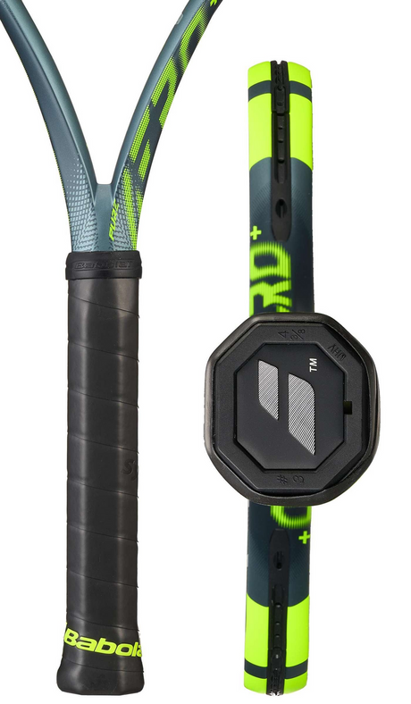 Babolat Pure Aero Plus+ Gen9 Tennis Racquet - Unstrung (Longer Handle)