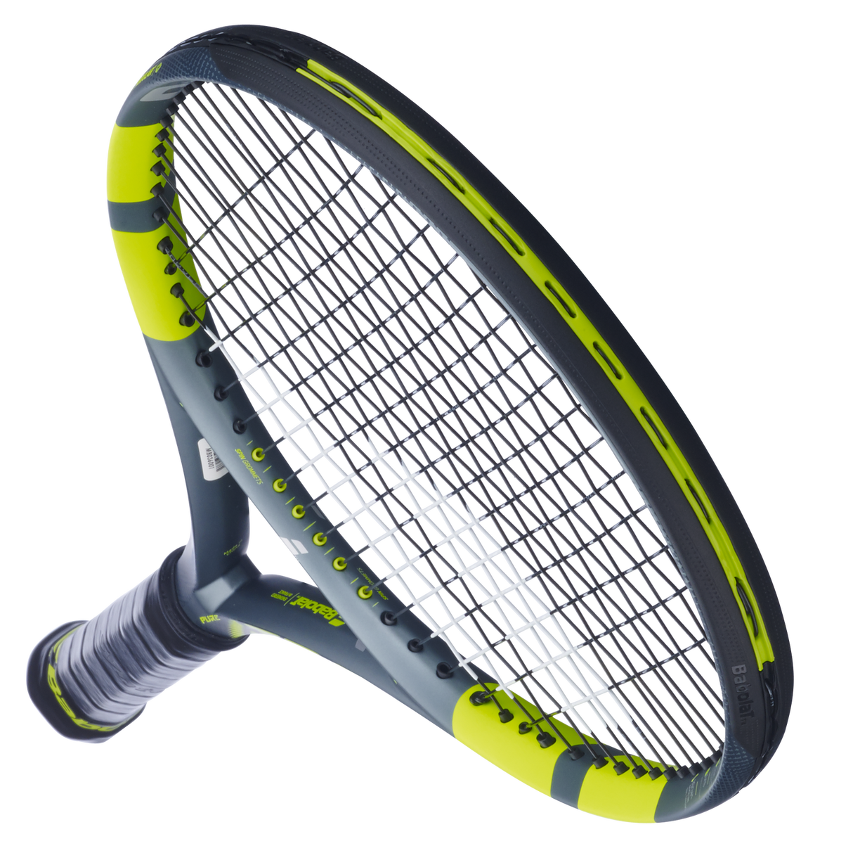 Babolat Pure Aero Plus+ Gen9 Tennis Racquet - Unstrung (Longer Handle)