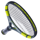 Babolat Pure Aero Plus+ Gen9 Tennis Racquet - Unstrung (Longer Handle)