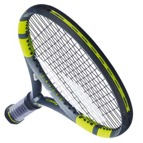 Babolat Pure Aero Plus+ Gen9 Tennis Racquet - Unstrung (Longer Handle)