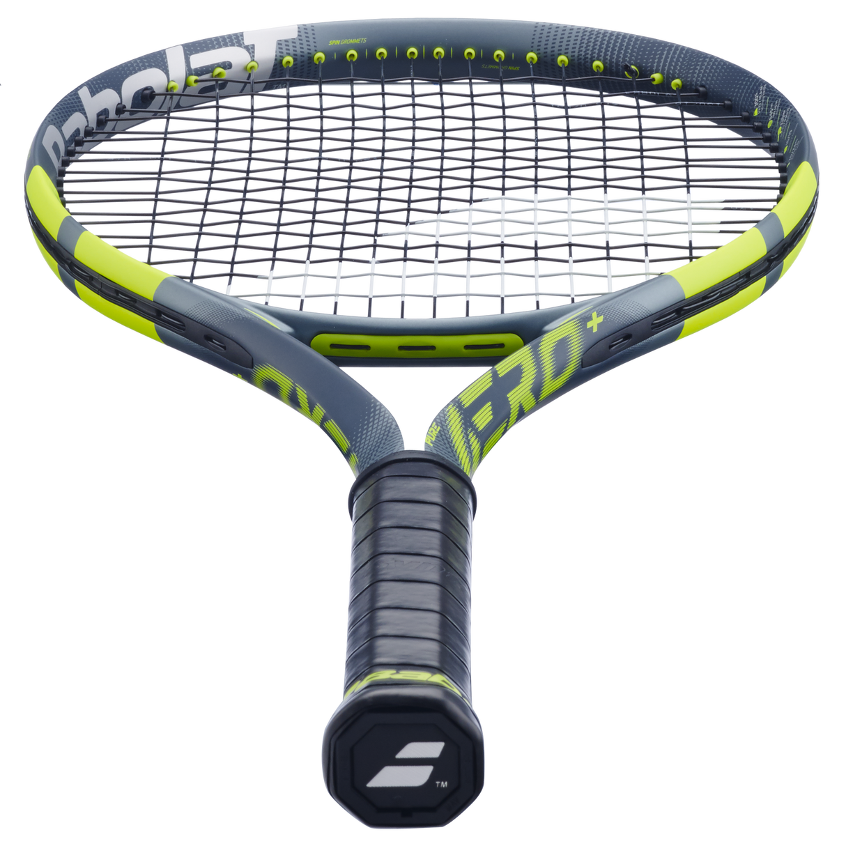 Babolat Pure Aero Plus+ Gen9 Tennis Racquet - Unstrung (Longer Handle)