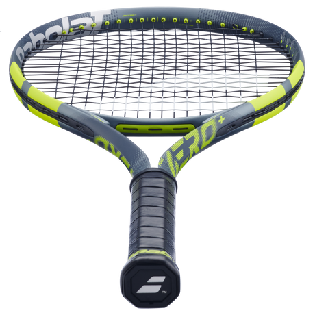 Babolat Pure Aero Plus+ Gen9 Tennis Racquet - Unstrung (Longer Handle)