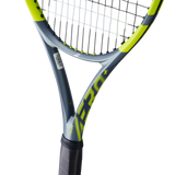 Babolat Pure Aero Plus+ Gen9 Tennis Racquet - Unstrung (Longer Handle)