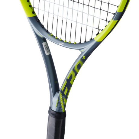 Babolat Pure Aero Plus+ Gen9 Tennis Racquet - Unstrung (Longer Handle)