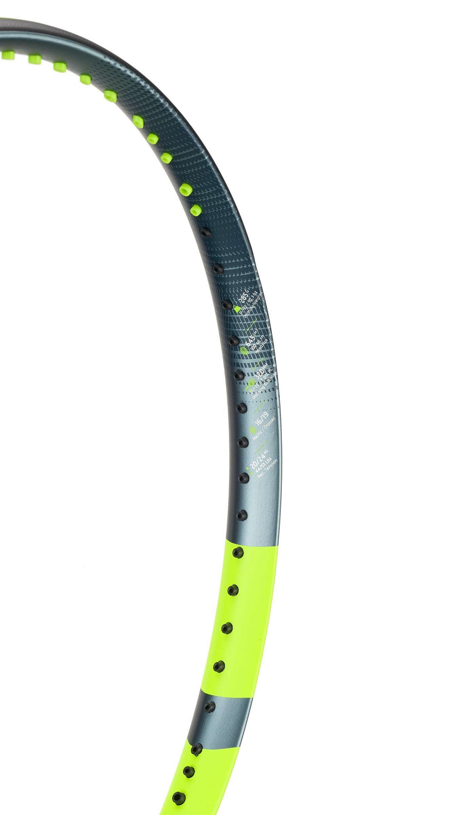Babolat Pure Aero Team Gen9 Tennis Racquet - Strung